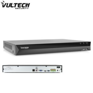 NVR 16 Canali 8Mp Ultra HD